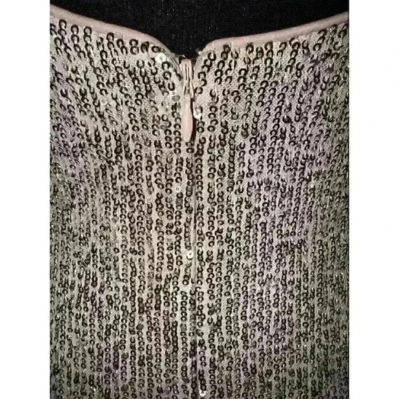 Baltic Born Annabel Sequin Midi Dress NWT Size Medium - Picture 8 of 11